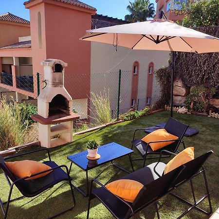 Silvia Del Mar Apartman Mijas Kültér fotó