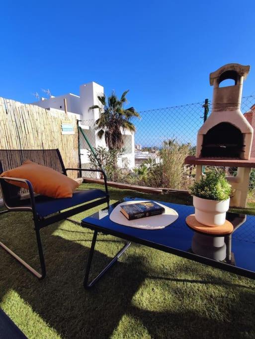 Silvia Del Mar Apartman Mijas Kültér fotó