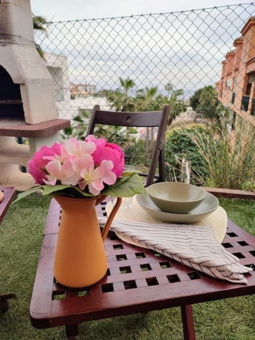 Silvia Del Mar Apartman Mijas Kültér fotó