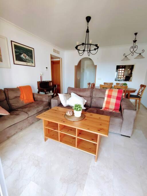 Silvia Del Mar Apartman Mijas Kültér fotó