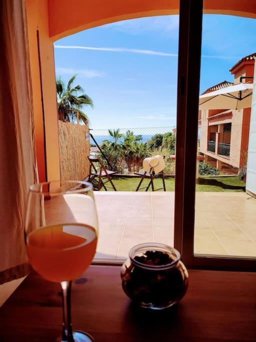 Silvia Del Mar Apartman Mijas Kültér fotó