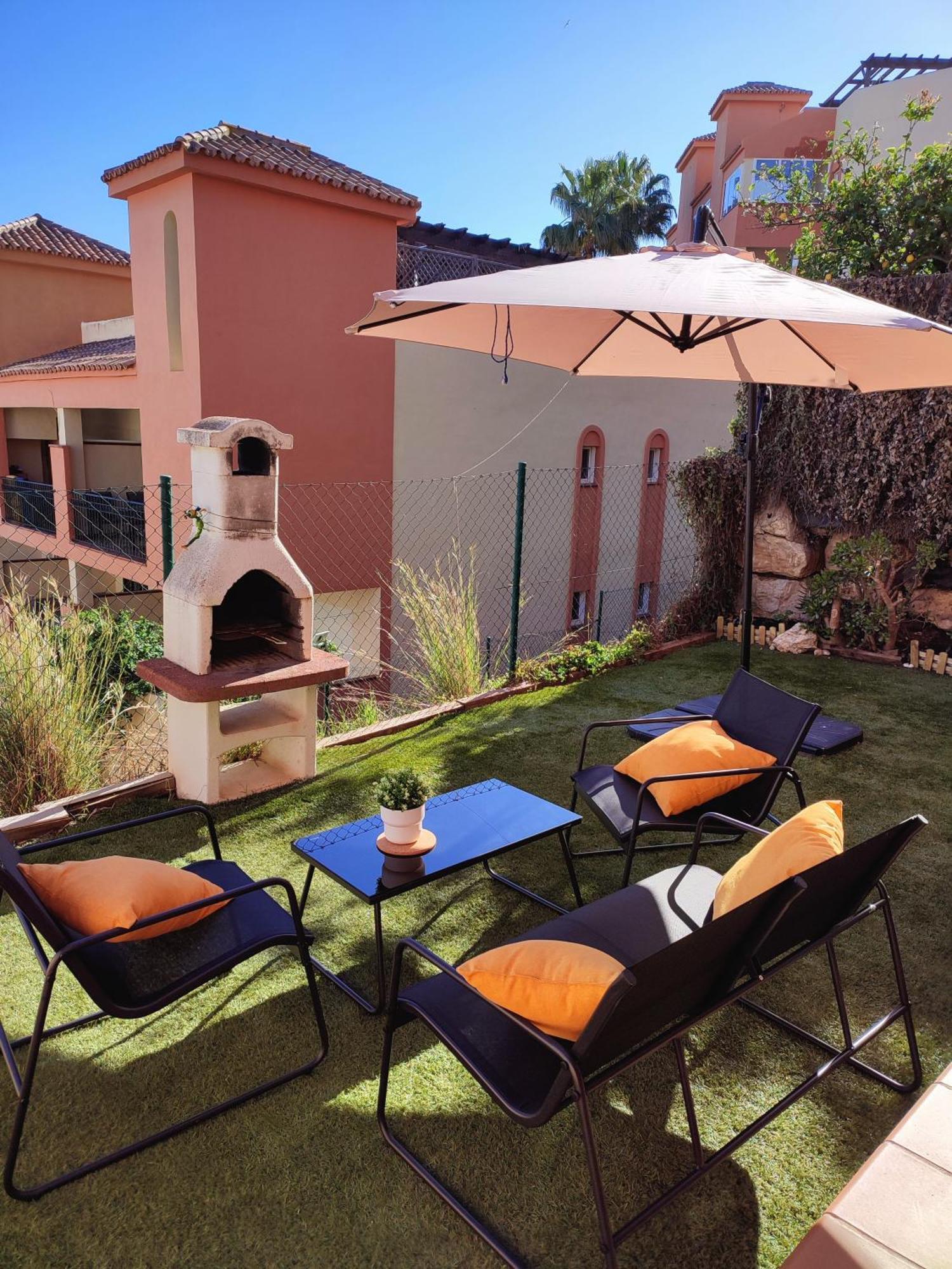 Silvia Del Mar Apartman Mijas Kültér fotó